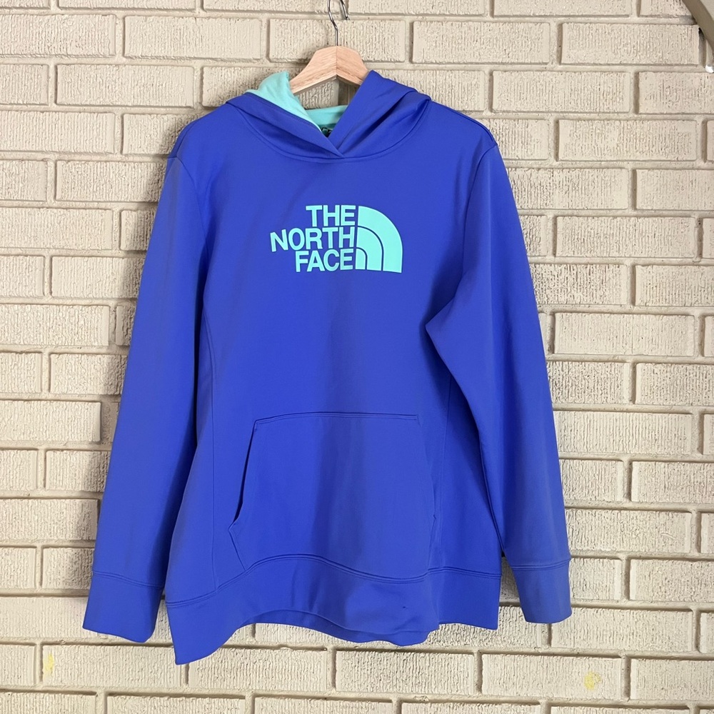 The North Face Half Dome Hooded Sweatshirt XXL